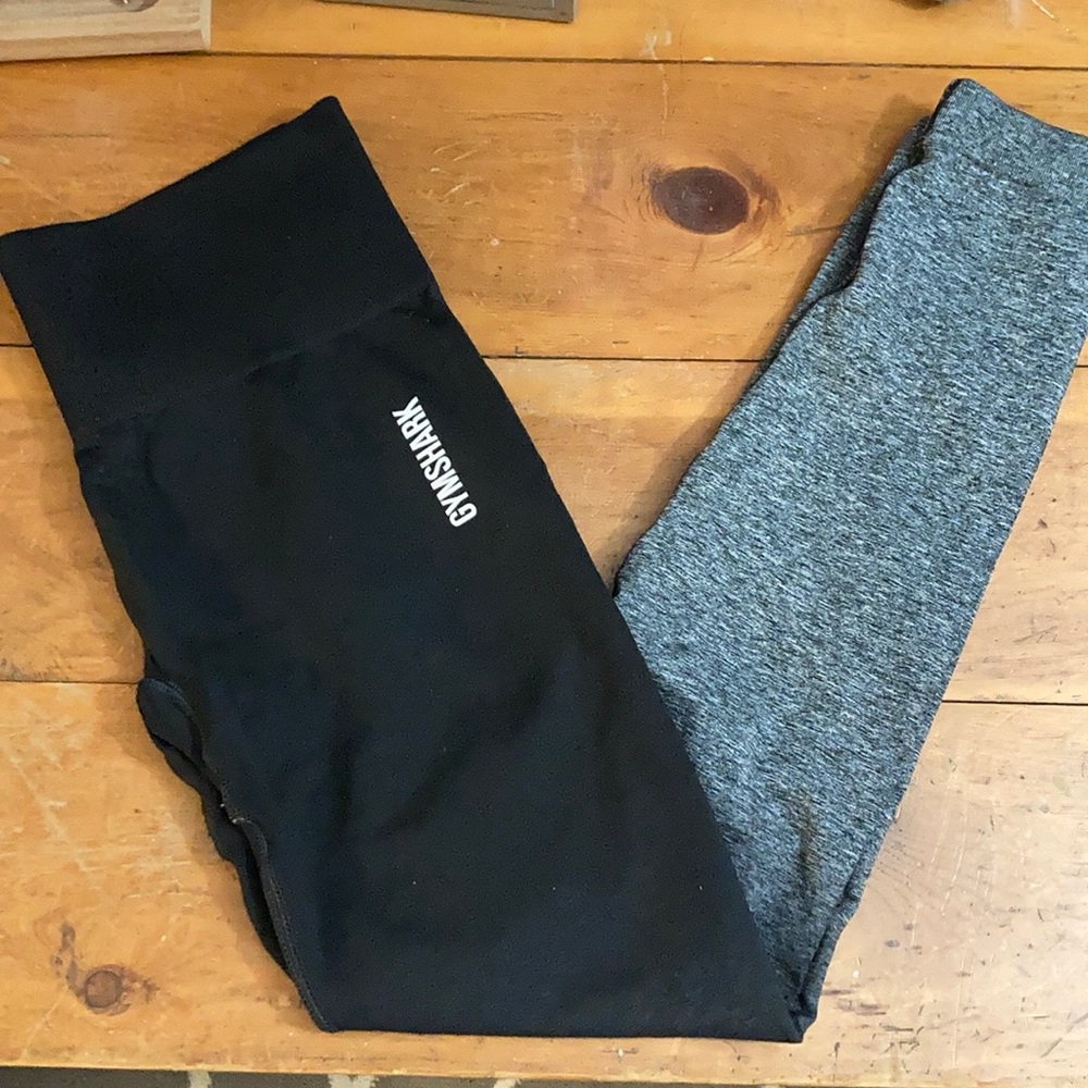 Gymshark Ombré Leggings
